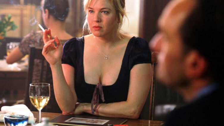Renée Zellweger w „Dziennik Bridget Jones” (2001)