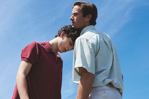 Tamte dni, tamte noce (Call Me By Your Name) – CHILI i Apple TV
