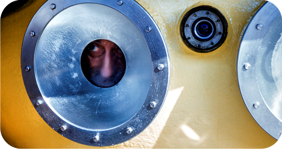 „Podwodne życie Jacques’a Cousteau” – Disney +