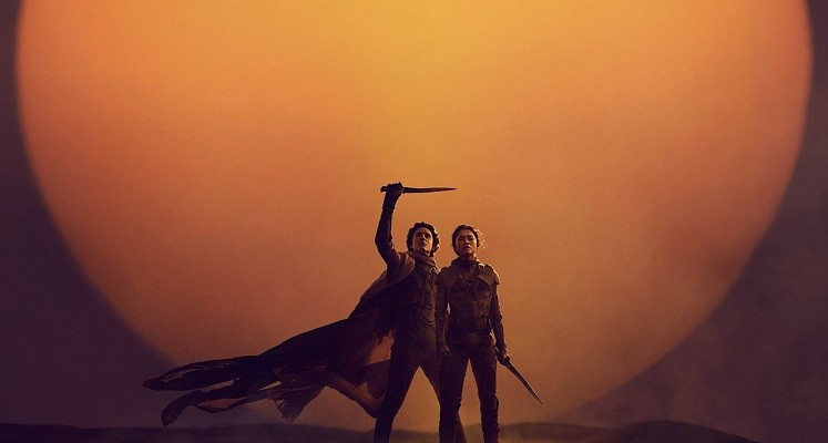 Diuna: Część druga