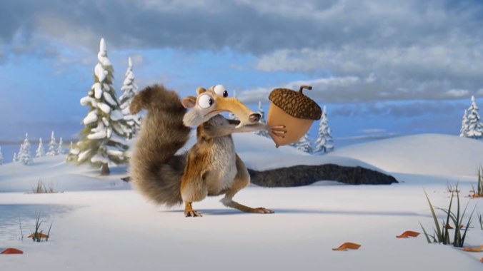 Epoka Lodowcowa – wszystkie części dostępne na Disney +