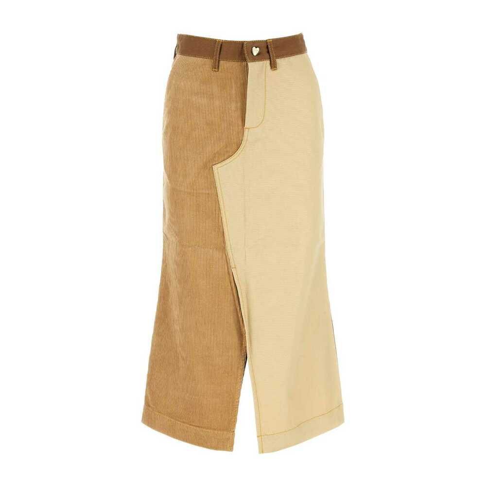 Sztruksowa spódnica Marni (vintage)