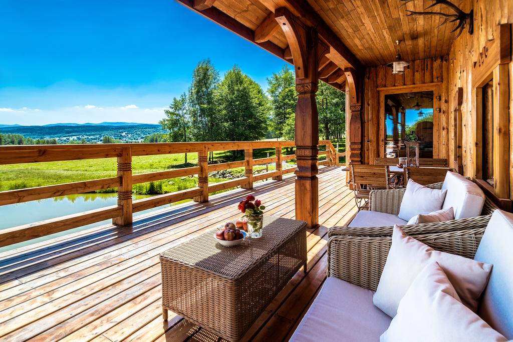 Holiday Home Folwark Wrzosówka, dolnośląskie