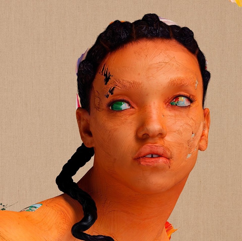 3. FKA Twigs - Magdalene
