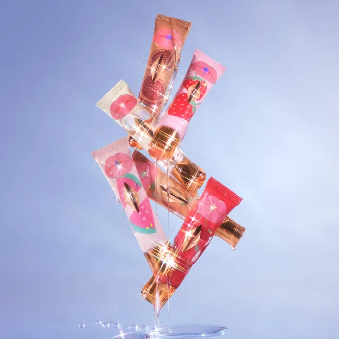 Charlotte Tilbury – usta jak owoce