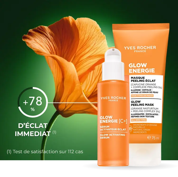 Yves Rocher – naturalny blask