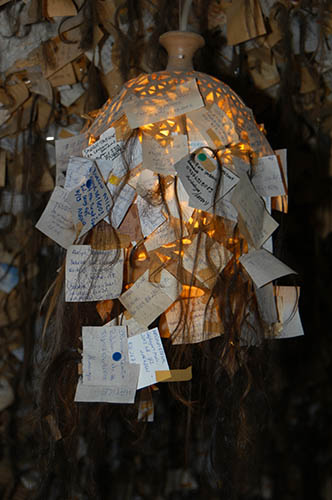 Kolekcja kosmyków włosów Galipa Körükçü - Muzeum Włosów w Turcji