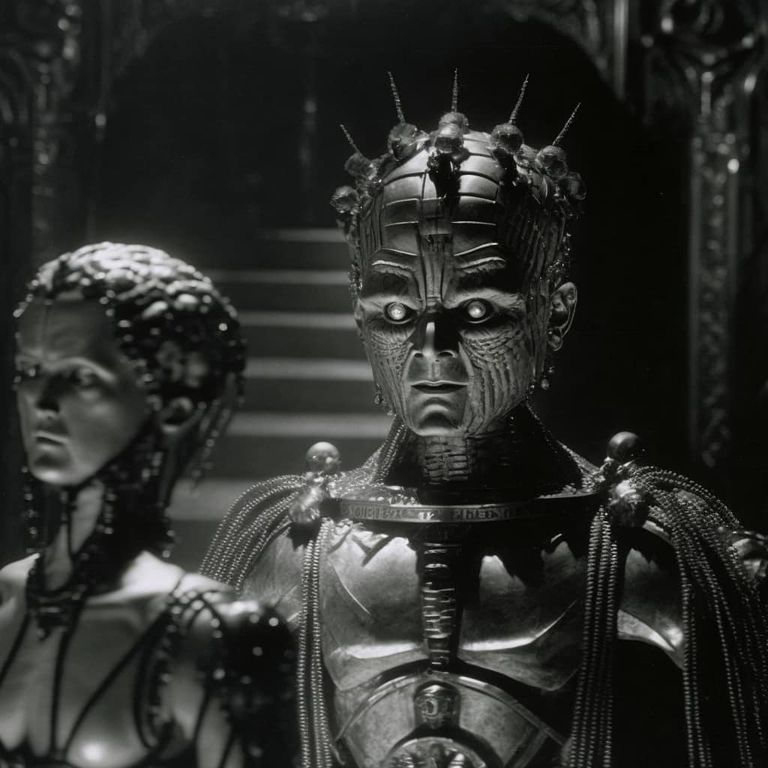 „Hellraiser" w reżyserii Fritza Langa