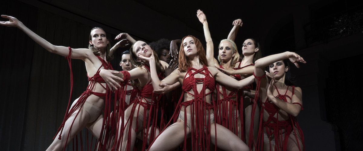 1. Suspiria, reż. Luca Guadagnino