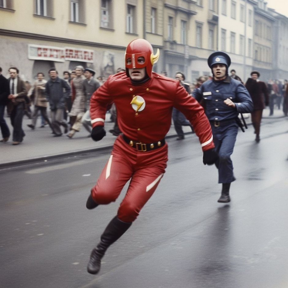 Kacper Kwiatkowski/Midjourney