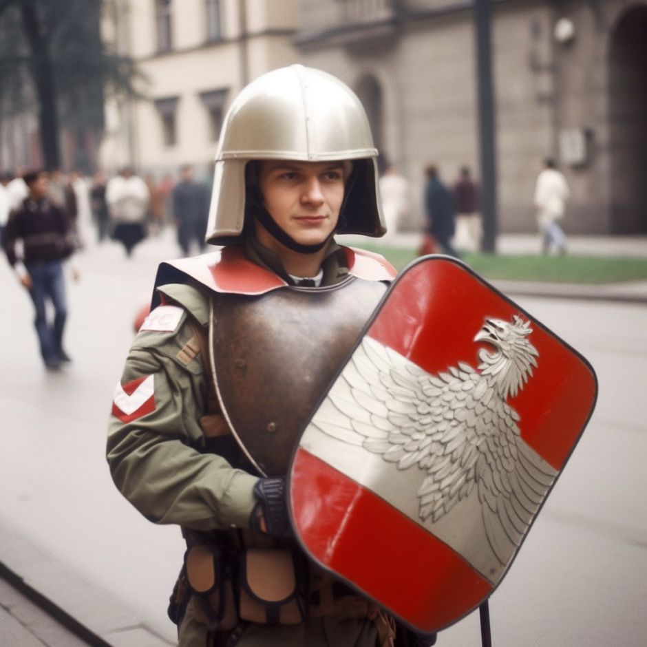 Kacper Kwiatkowski/Midjourney