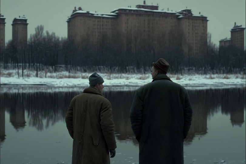 „Home Alone” w ZSRR