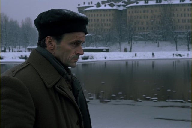 „Home Alone” w ZSRR