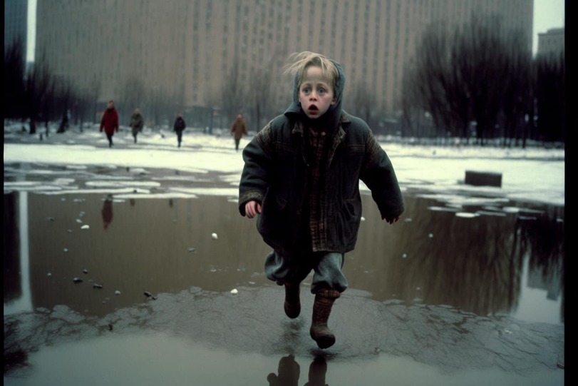 „Home Alone” w ZSRR