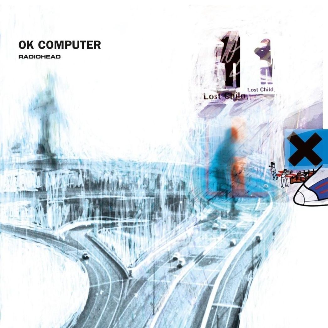 Radiohead „OK Computer”