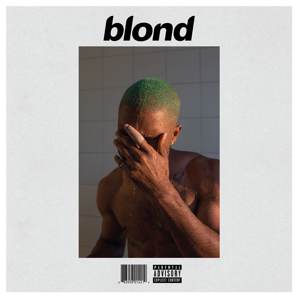 Frank Ocean „Blonde”