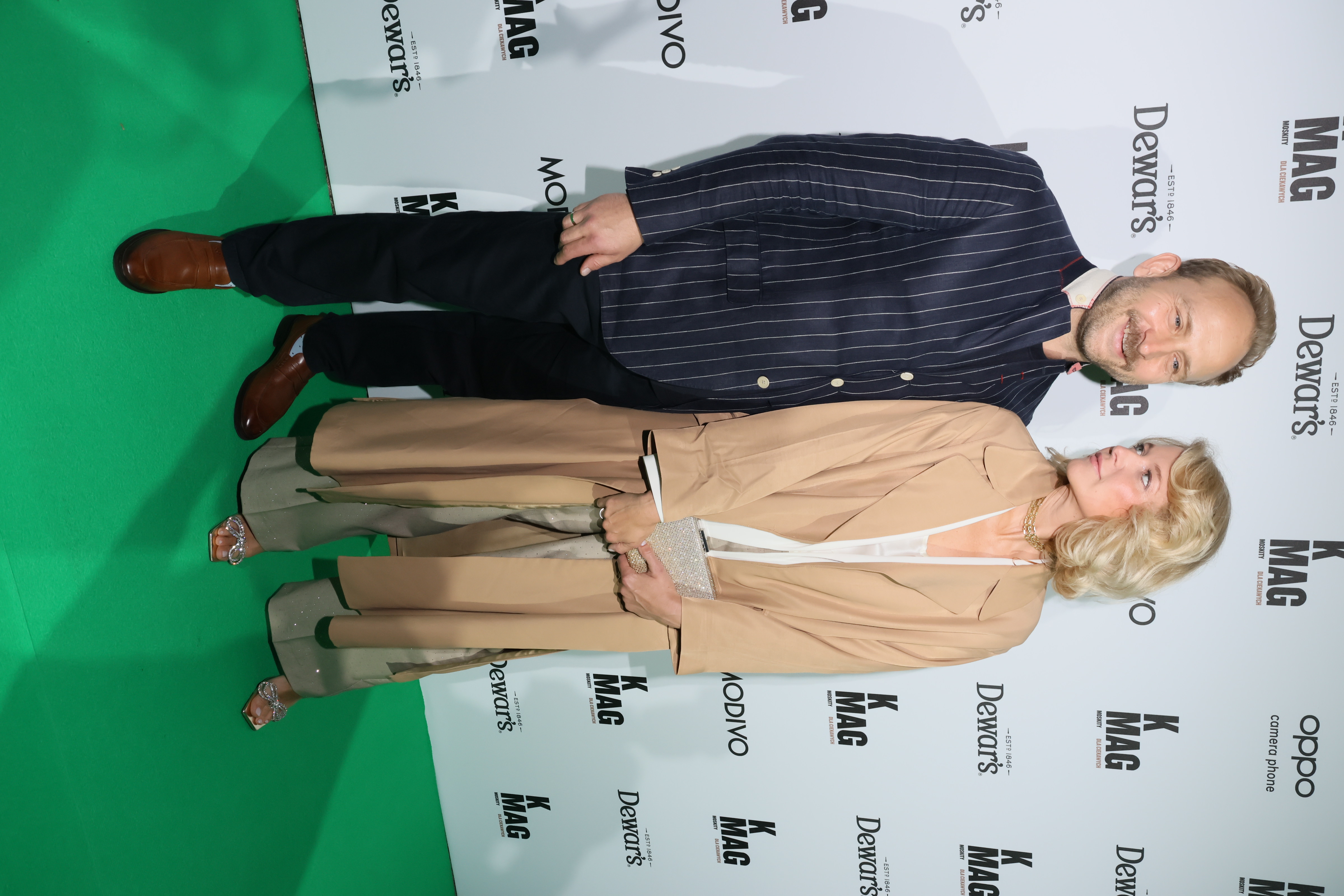 Borys Szyc z Jus Nagłowską