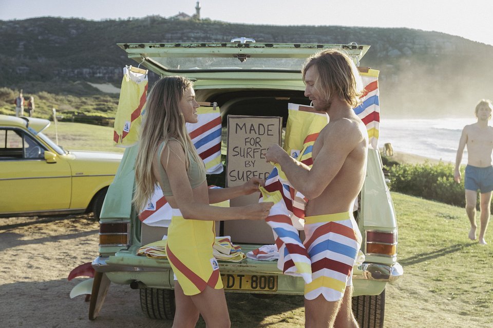 2. „BARONOWIE”, Canal+ Online, dwa premierowe odcinki w poniedziałki od 5 czerwca