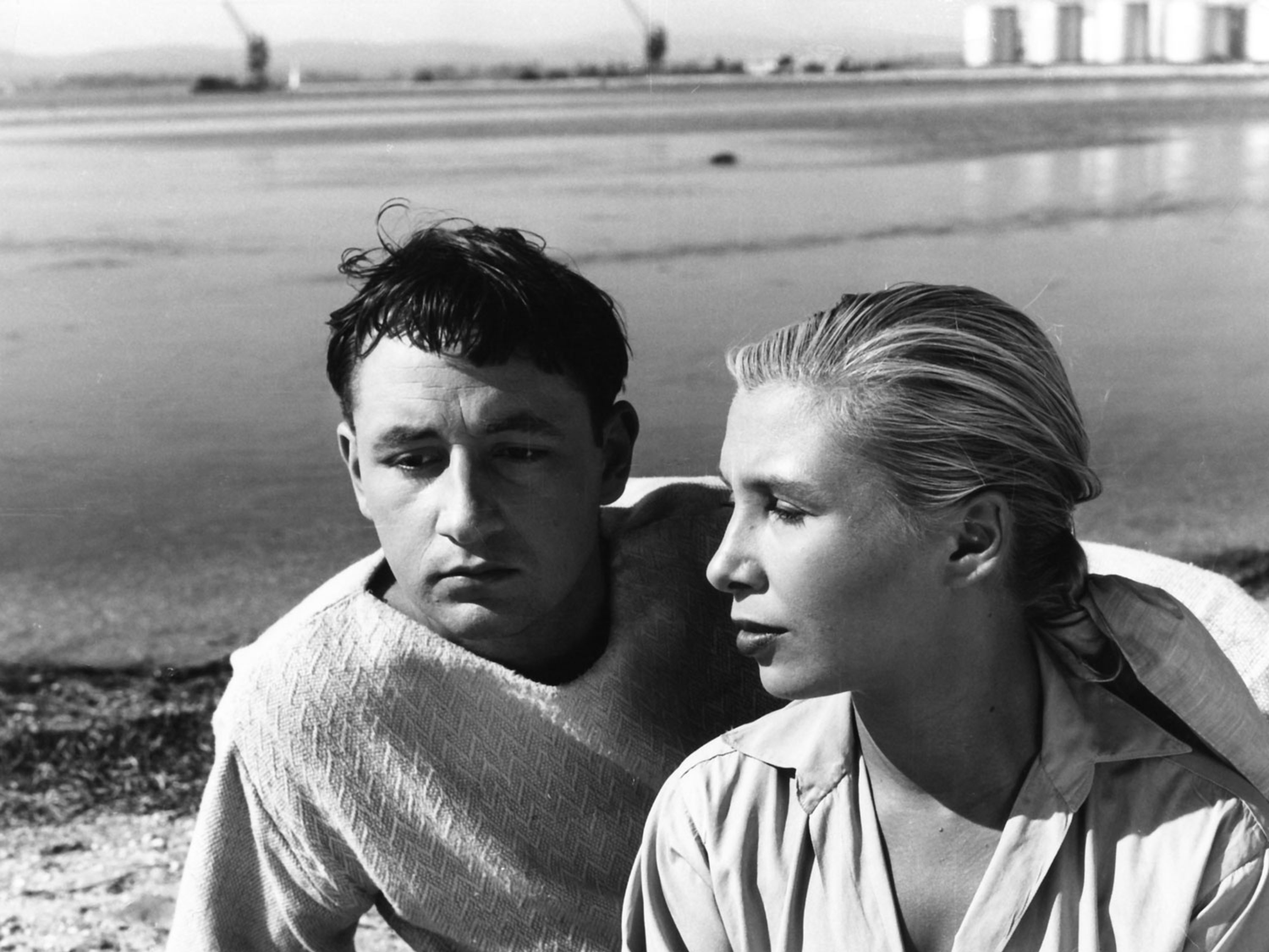 „La Pointe Courte” 1955, Agnès Varda