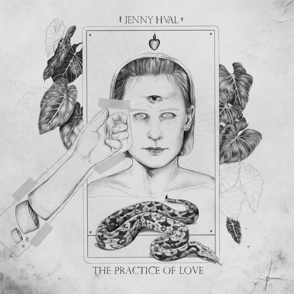 14. Jenny Hval - The Practice Of Love