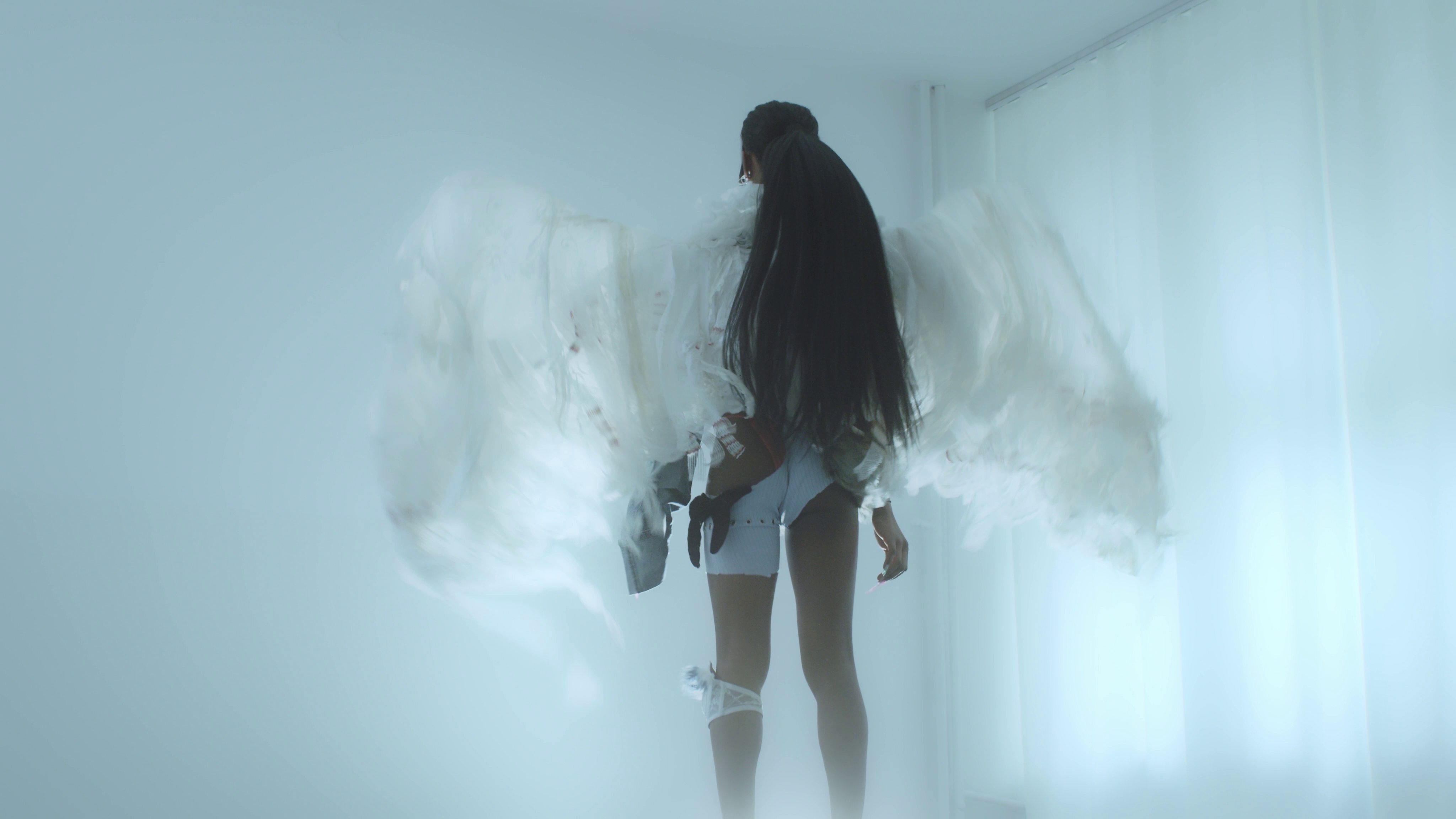 „All the stories I have ever told you were fiction”