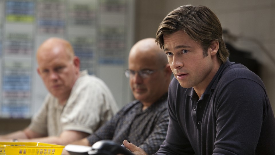 Moneyball, reż. Bennett Miller – Player.pl