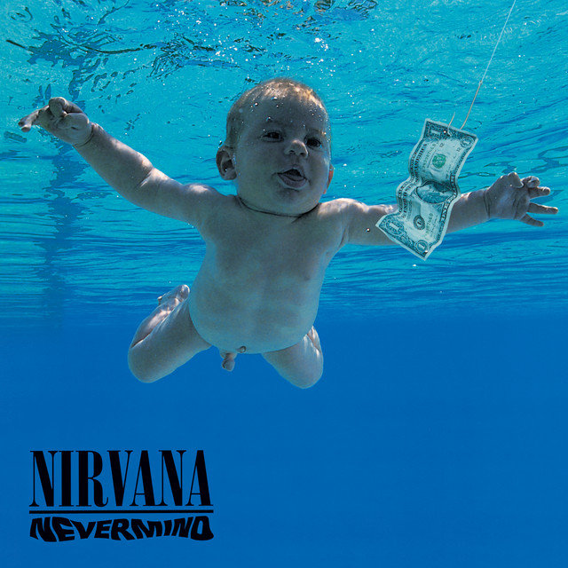 NIRVANA – NEVERMIND