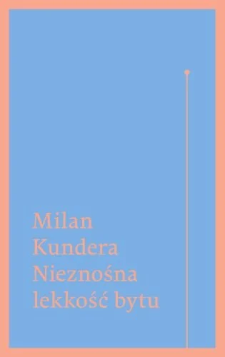 „Nie(znośna) lekkość bytu” Milan Kundera