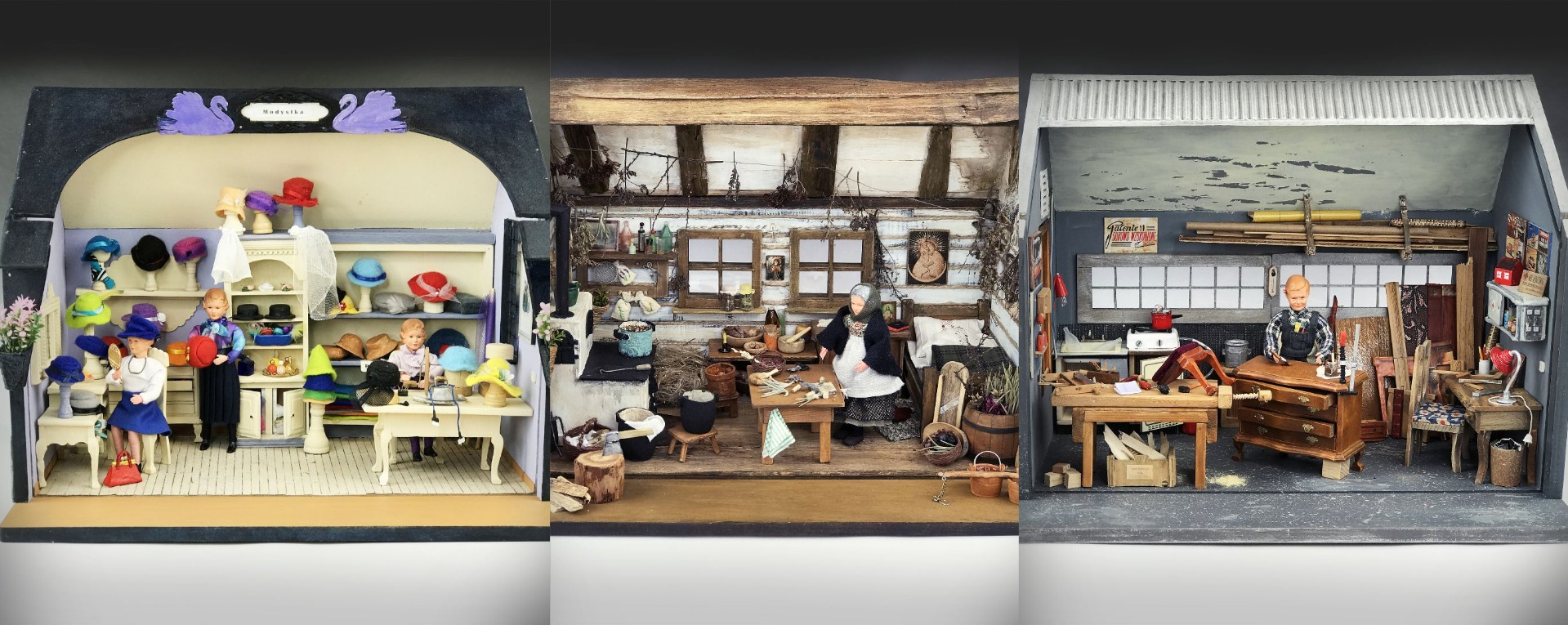 „Dawne zawody w miniaturze”, Muzeum Śląska Opolskiego, Czas trwania wystawy: 3 września – 29 października 2022