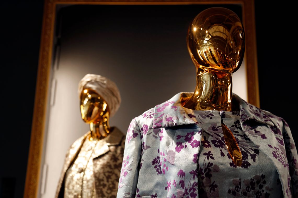 „Christian Dior i ikony paryskiej mody...”, Centralne Muzeum Włókiennictwa w Łodzi (do 26.08.2018)