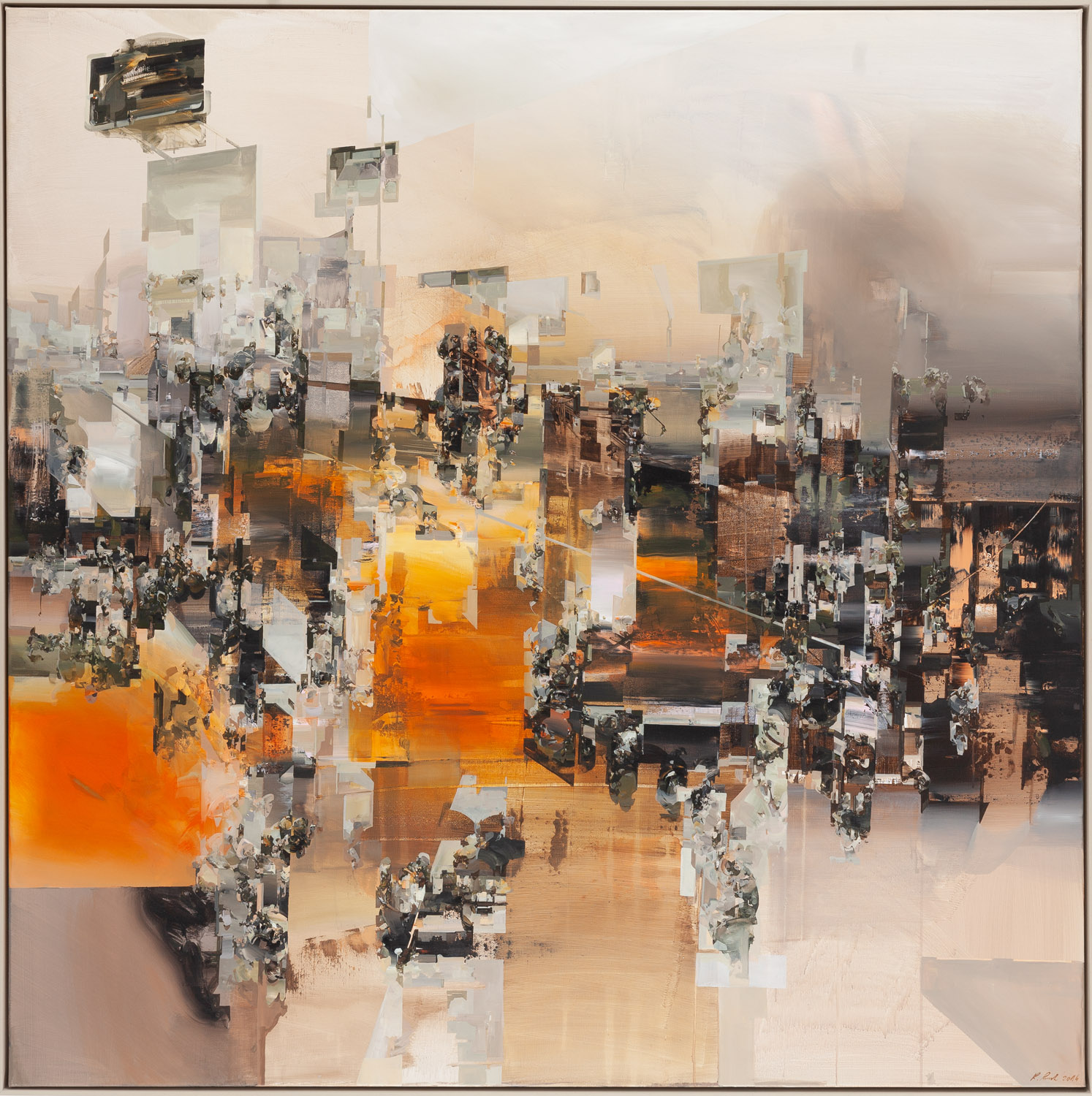 Robert Proch / TONE: "Individuals", 2014