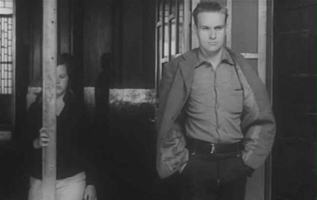 „Rysopis” 1965, Jerzy Skolimowski