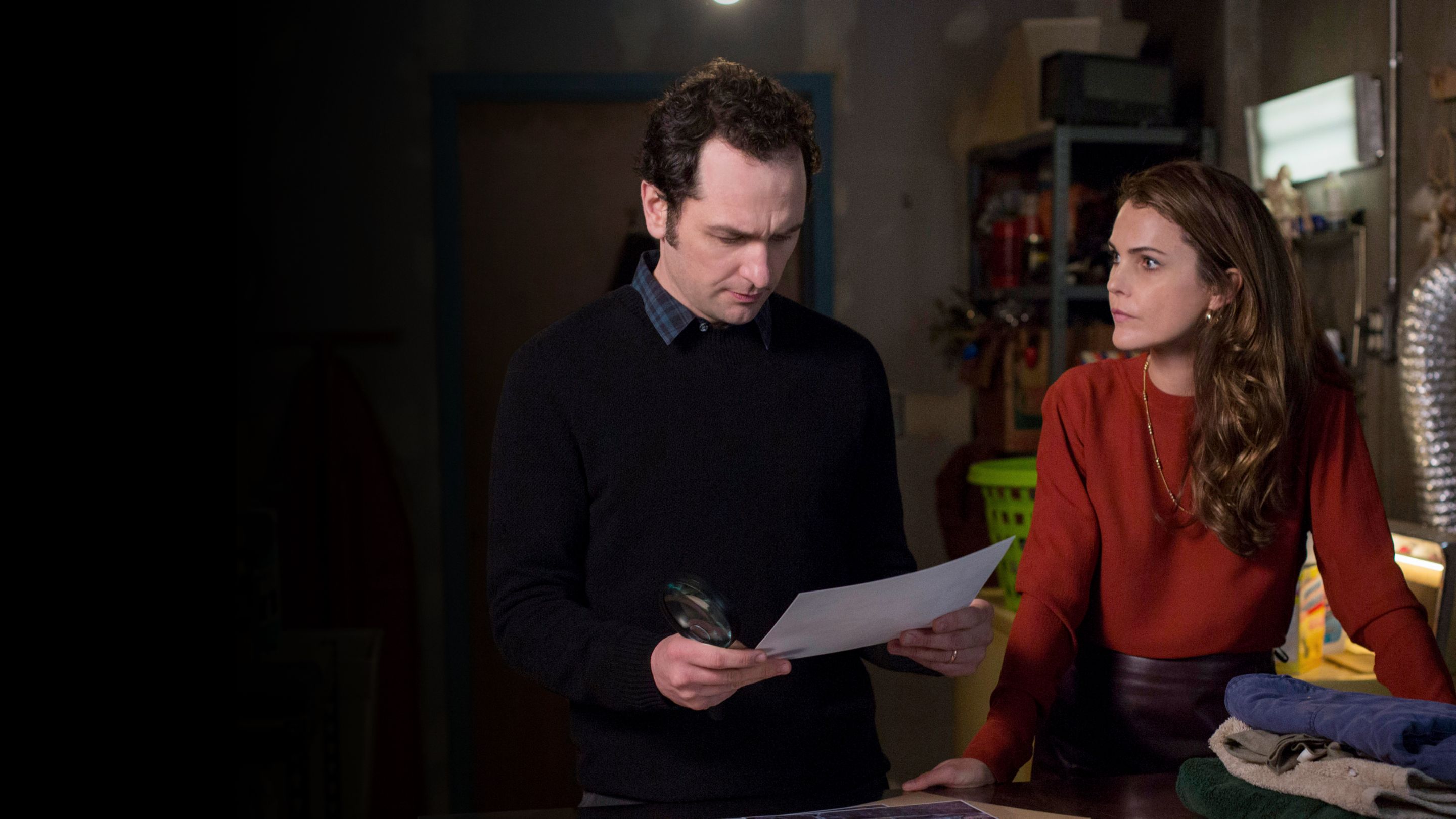 7. Zawód: Amerykanin (The Americans) - Disney+