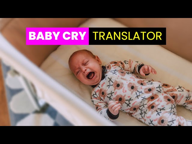 Madsaz Baby Cry Translator