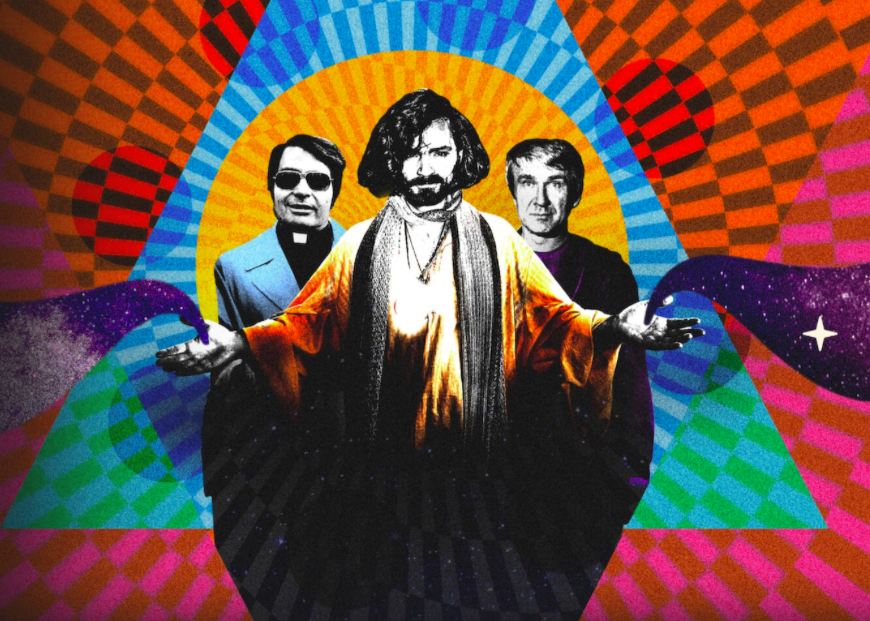 9. „Jak zostać przywódcą sekty” – 28 lipca