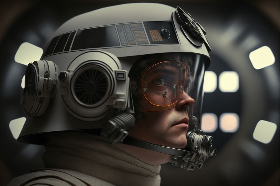 „Star Wars" w reżyserii Stanleya Kubricka