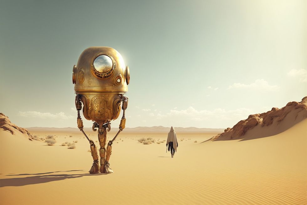 „Star Wars" w reżyserii Stanleya Kubricka