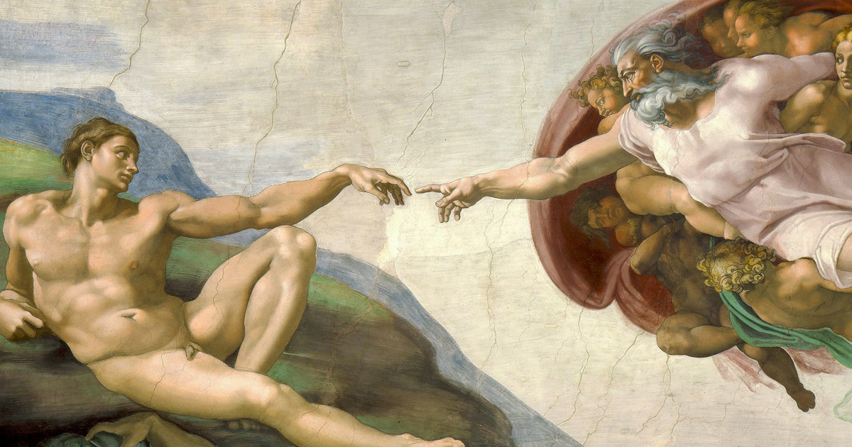 10. Stworzenie Adama