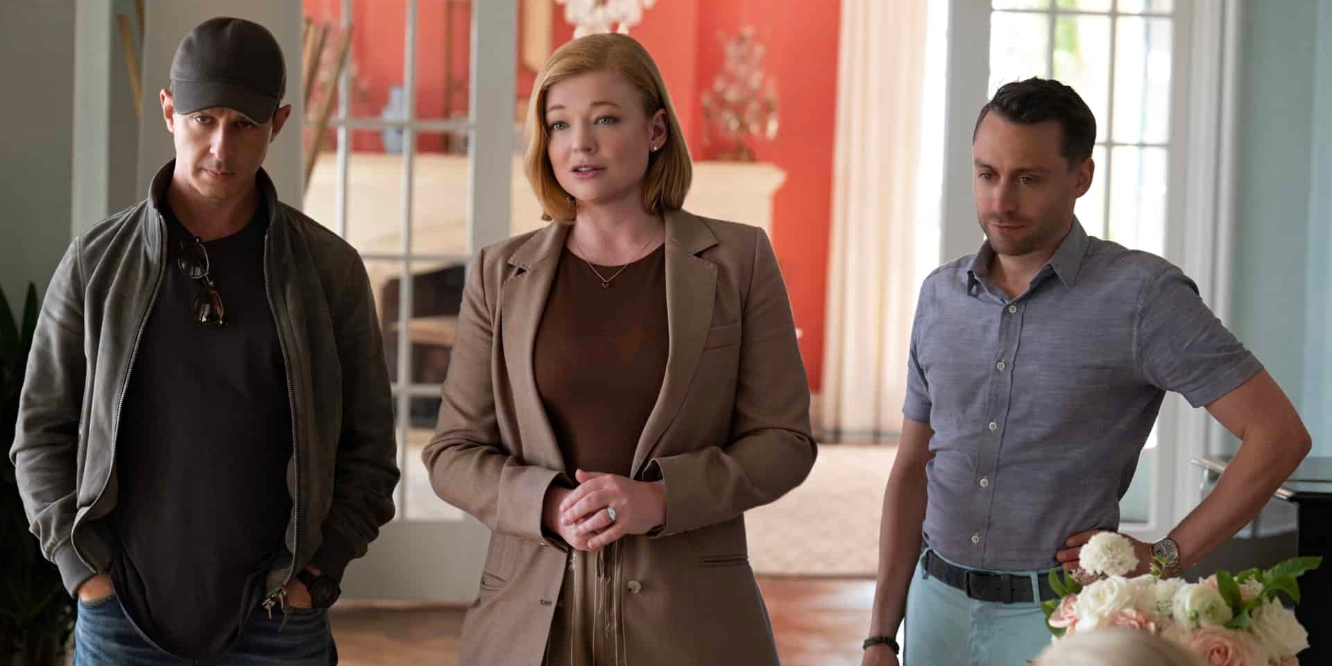 1. „Sukcesja” – sezon 4