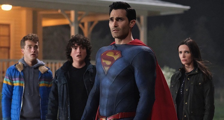 „Superman i Lois III” (odcinki 1-13) – 11 lipca