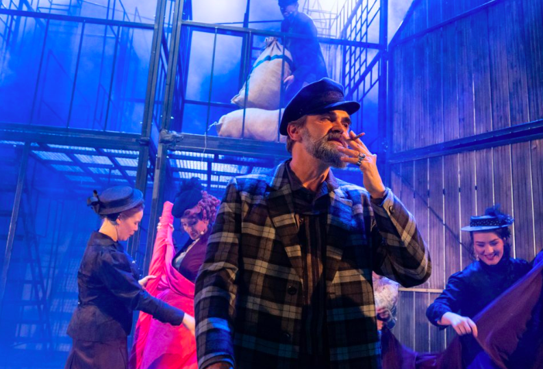 „Zmierzch – świtem…”, reż. Jan Szurmiej, Teatr Polski, Wrocław