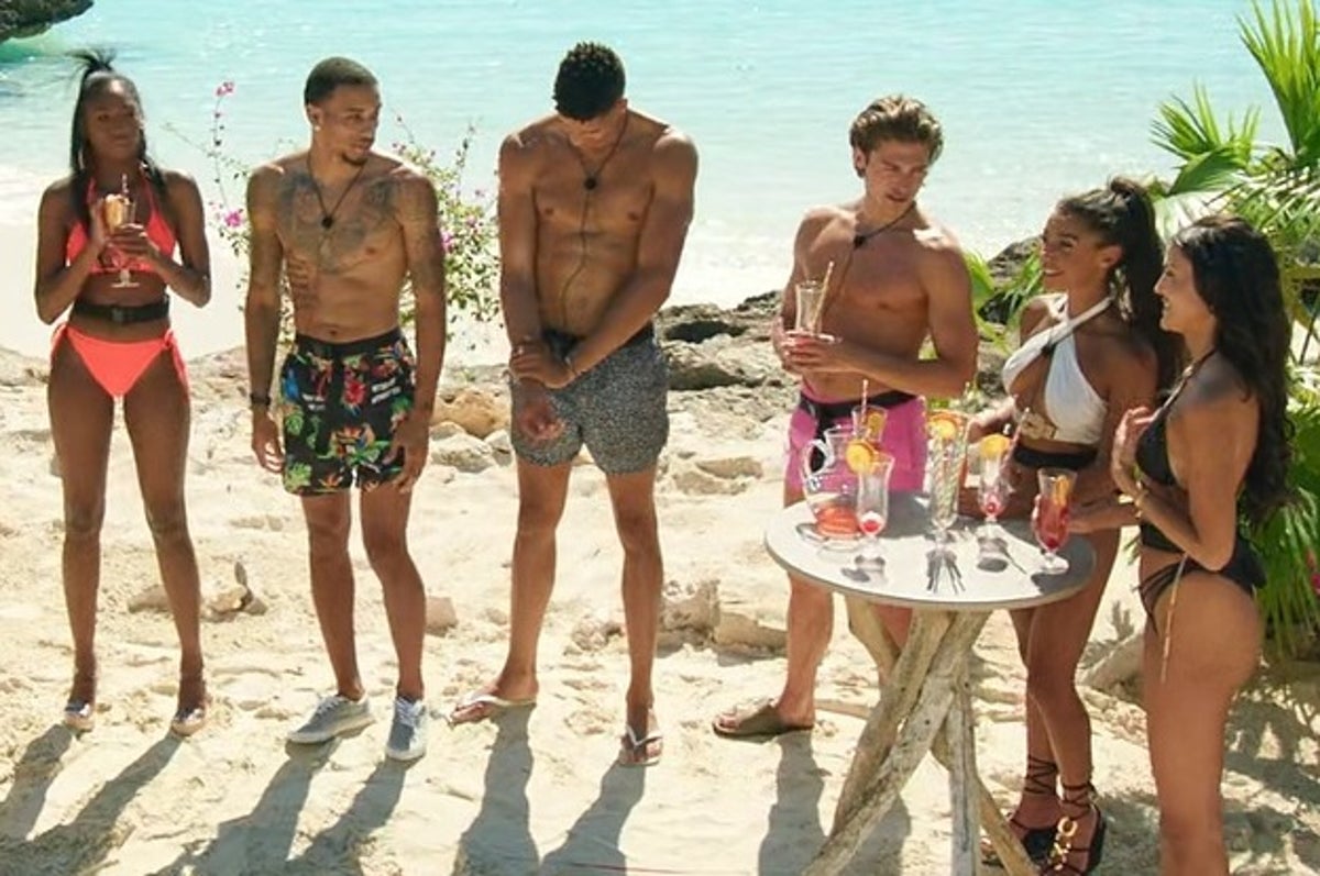 Too hot to handle – Netflix