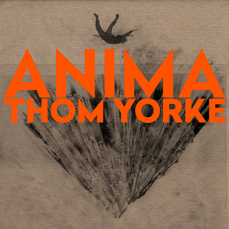 4. Thom Yorke - Anima