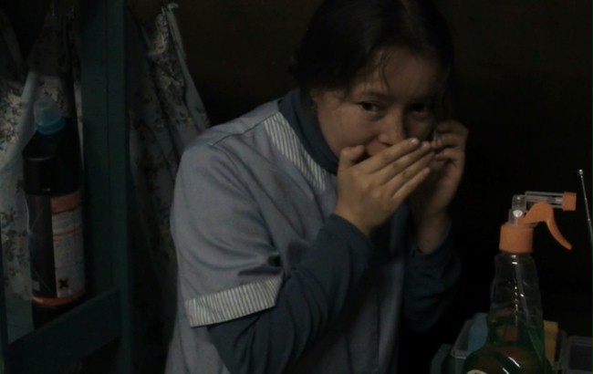 8. Ajka, reż. Sergei Dvortsevoy