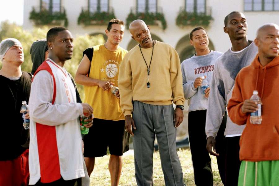 Trener, reż. Thomas Carter – VOD.pl