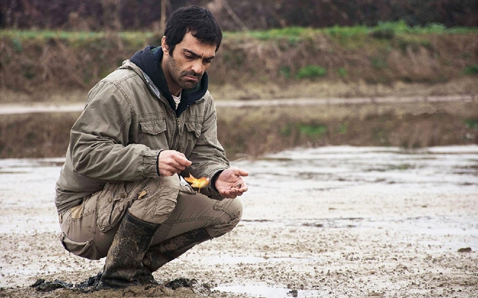3. Uczciwy człowiek, reż. Mohammad Rasoulof