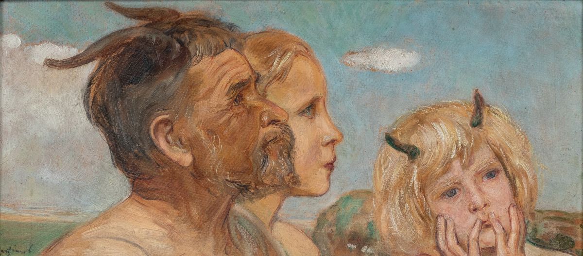 Powroty. Szwajcarska kolekcja Zbigniewa Mikulskiego