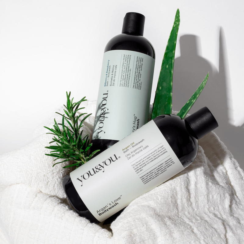 Zestaw kosmetyków You&You